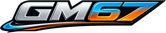 GM67 logo